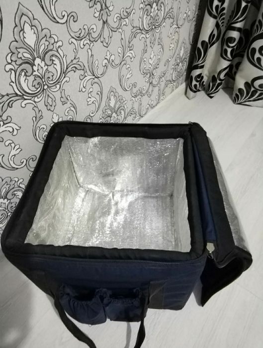 Термокороб, термосумка хорошее состояние