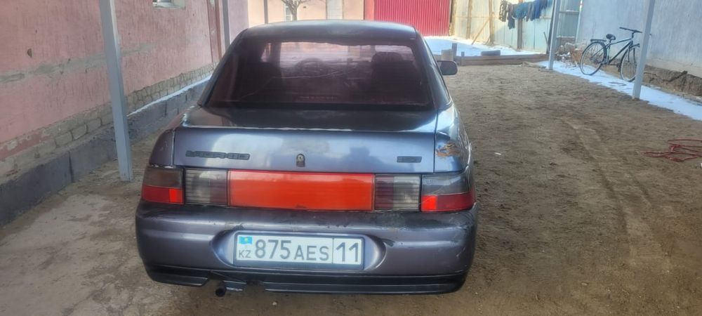ВАЗ 2110 5 жылдық қазақ