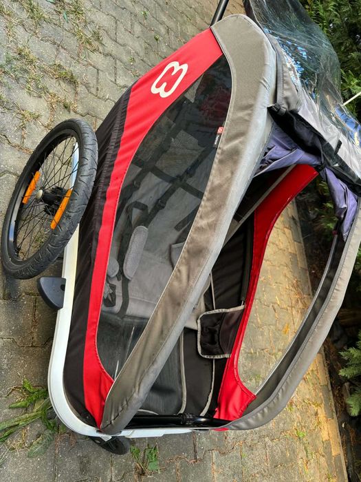 Hamax Bicicleta 2 locuri