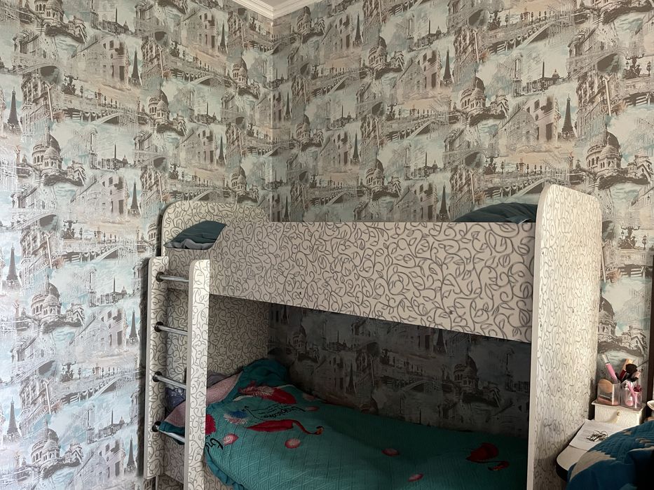 2 этажный кровать