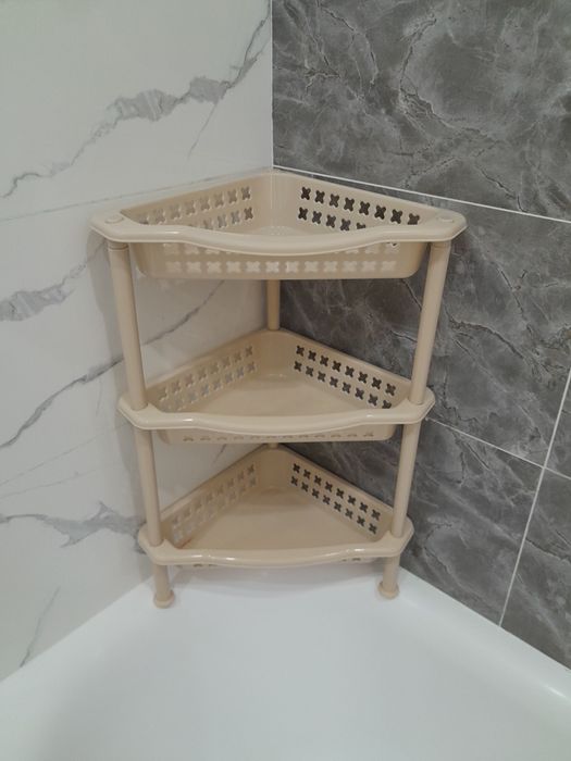 Продам полку для ванной