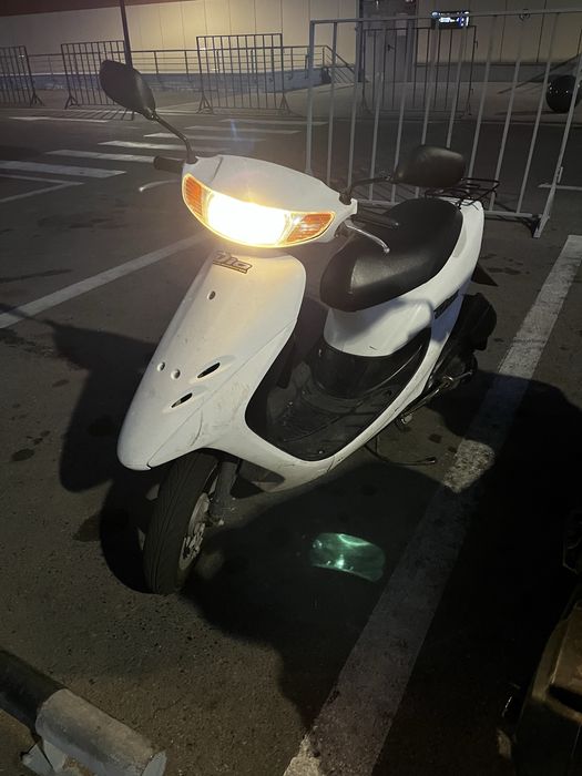 Honda Dio af-34 49 см³