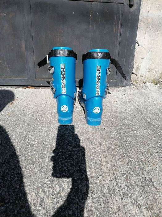 Състезателни ски обувки LANGE