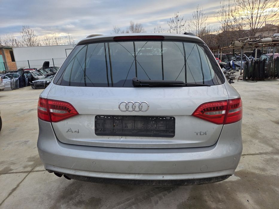 Audi А4 2.0TDI B8.5 (НА ЧАСТИ)