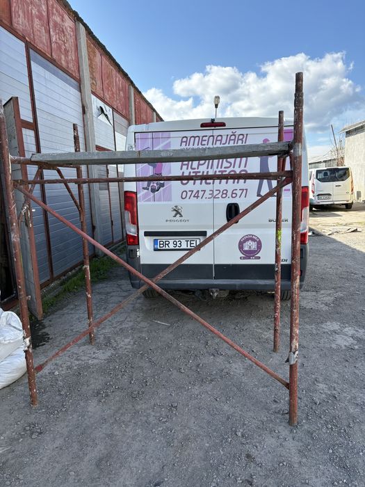 Schela metalica de inchiriat!!!