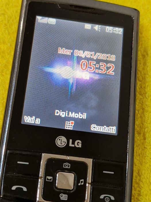 Telefon Lg 5310 perfect funcțional