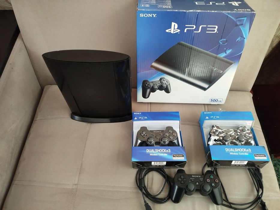 Продам пс3 отличном состоянии.