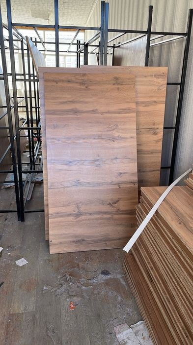 Стеллажи двухсторонние