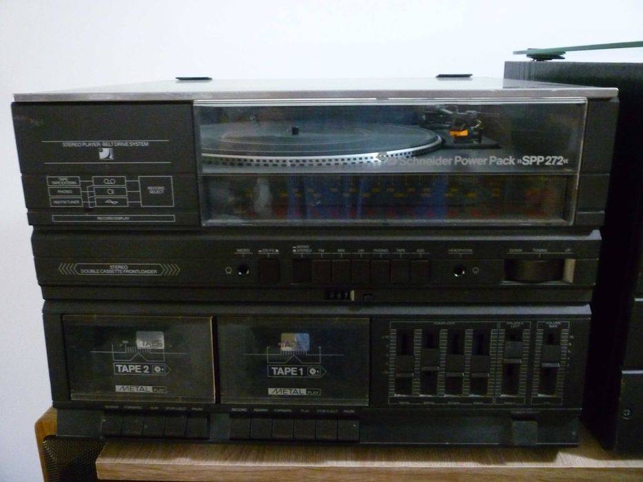 combina   schneider ssp-272