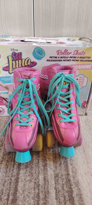 Детски кънки Soy Luna 32/33  номер