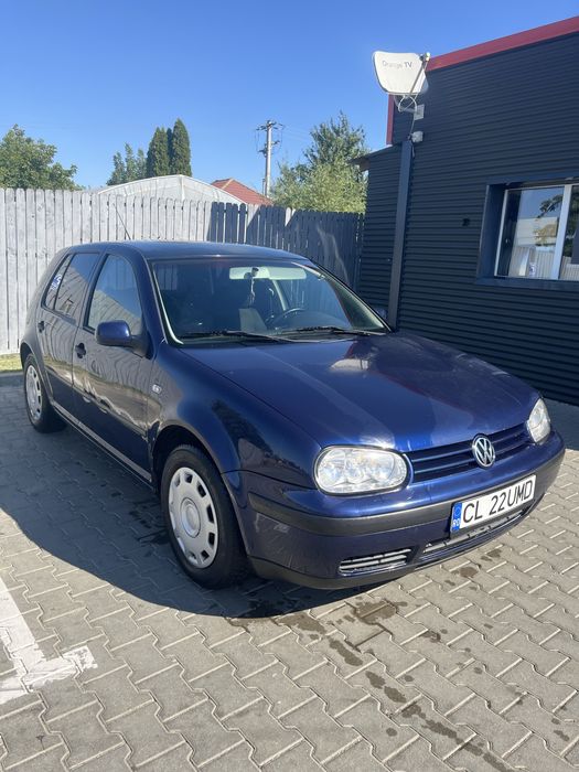 Vand Golf 4 1.4 Benzina si Gpl
