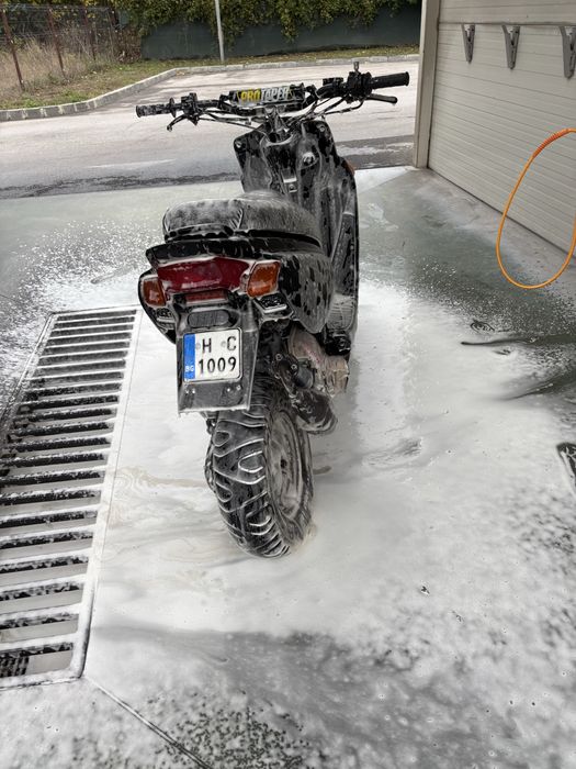 Yamaha MBK Rocket (BW’s) 70cc