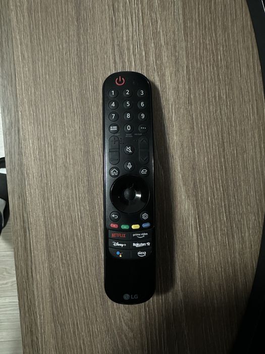 Vând SmartTV LG Led NanoCell 4K 108 cm