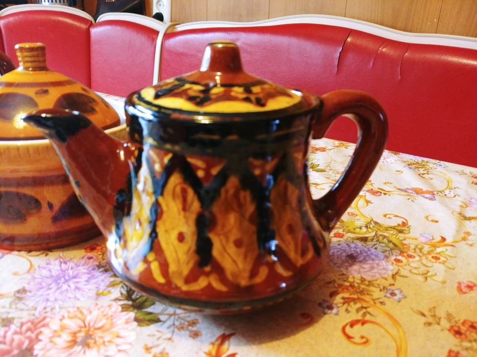 Продаю комплект для чая