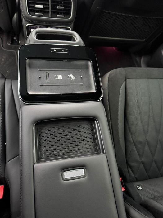 Mercedes-Benz GLS63 MY2026