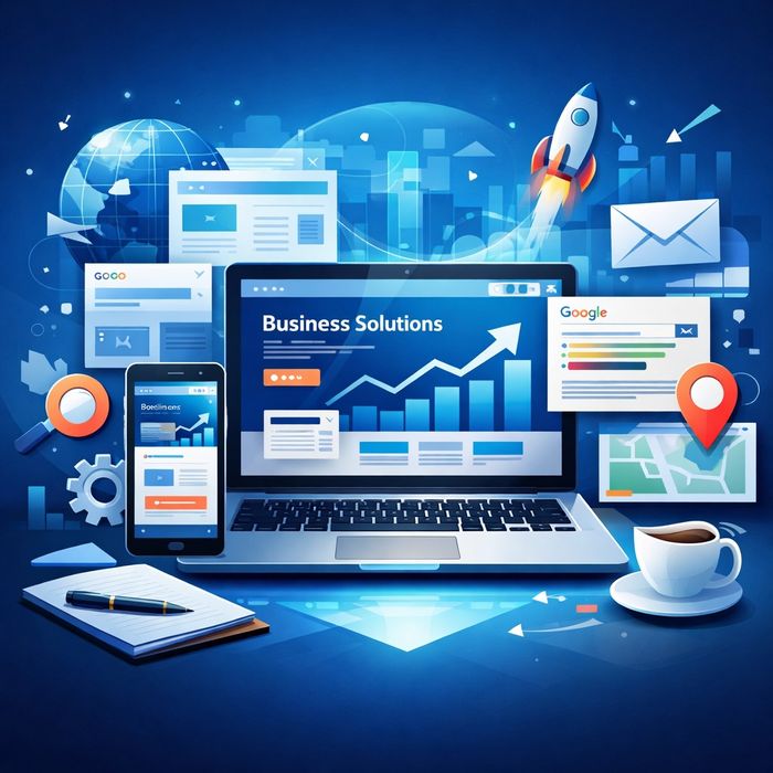 Realizare site Web/ refacere site vechi/optimizare SEO