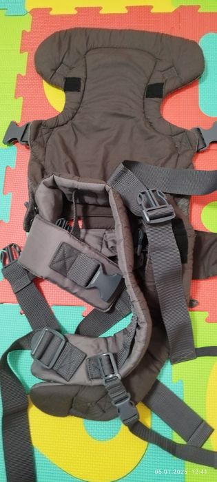 Ергономична раница