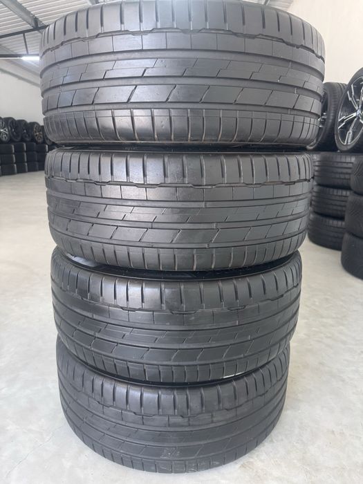 Jante Audi A6 R19 C7 C8 Originale Hankook de vara 2024 85%