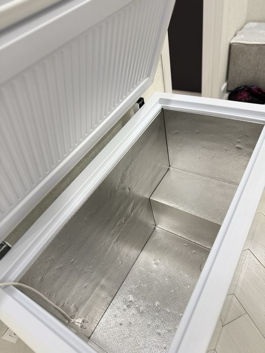 Морозильный ларь Бирюса 210КХ