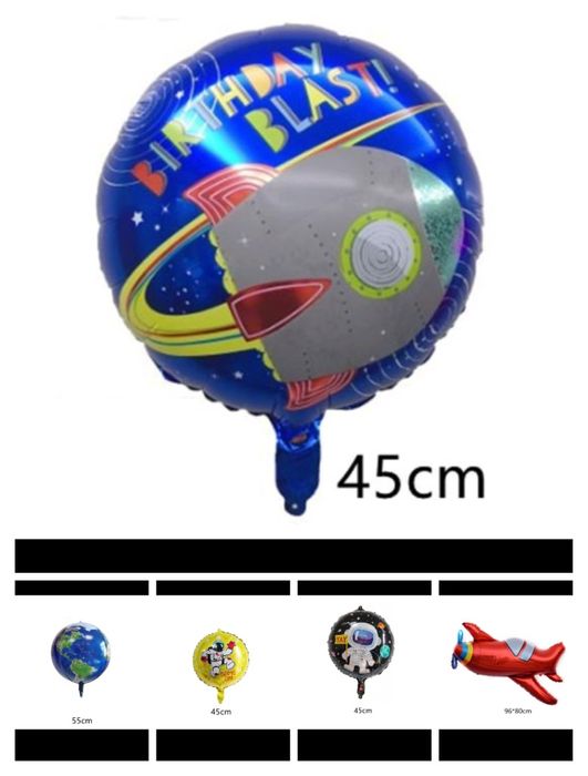 Baloane petrecere copii
