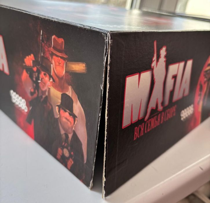 MAFIA Вся семья в сборе