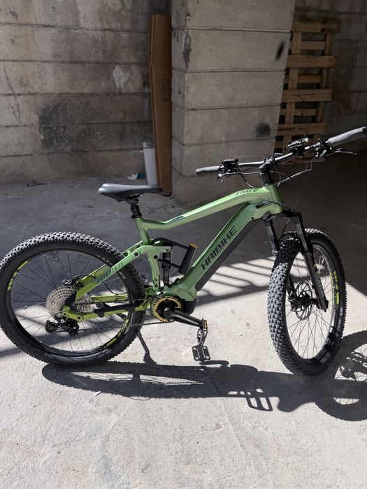 Haibike Yamaha Power ПЕРФЕКТЕН