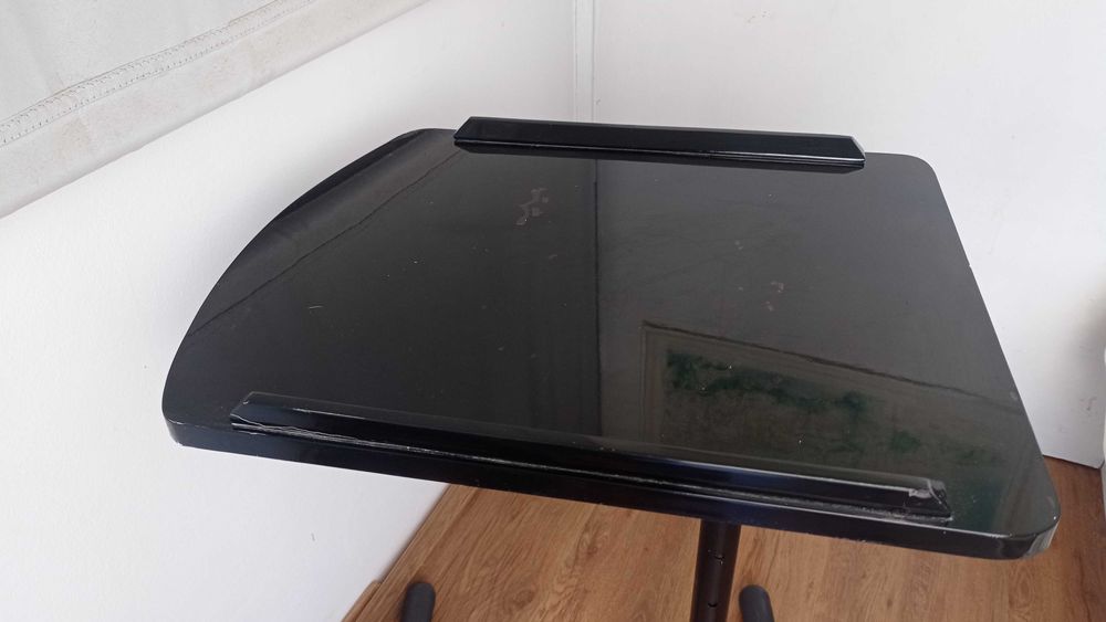 Масивна Метална Стойка за Лаптоп / Прожектор / Миксер Ноти Регулируема