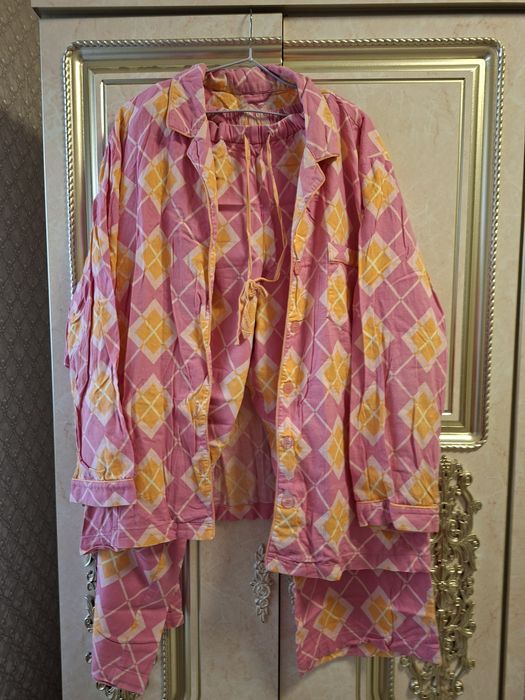 Продам мужской  и женский пижама