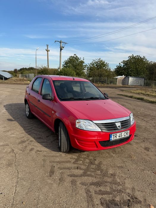 DACIA Logan 2010 — imagine 2