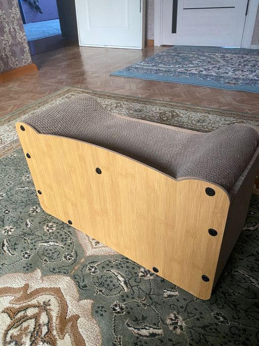 Кошачья лежанка/игрушка