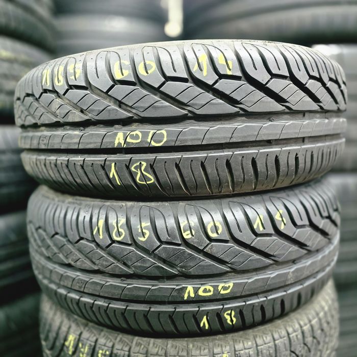 2x 185/60/14 VARA UNIROYAL 2018 Stare ca noi