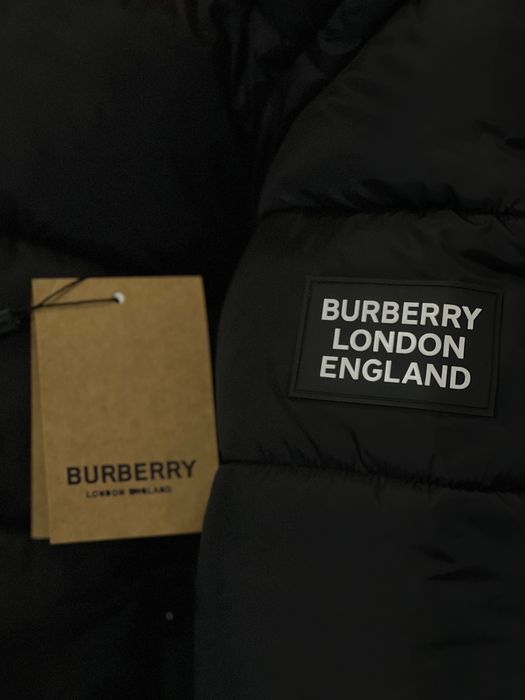 Geaca burberry 2 in unu si vesta
