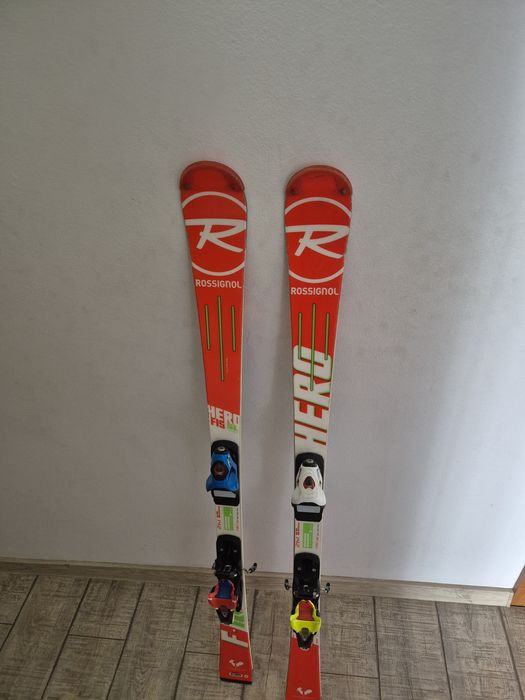 Rossignol Hero FIS SL 142 cm