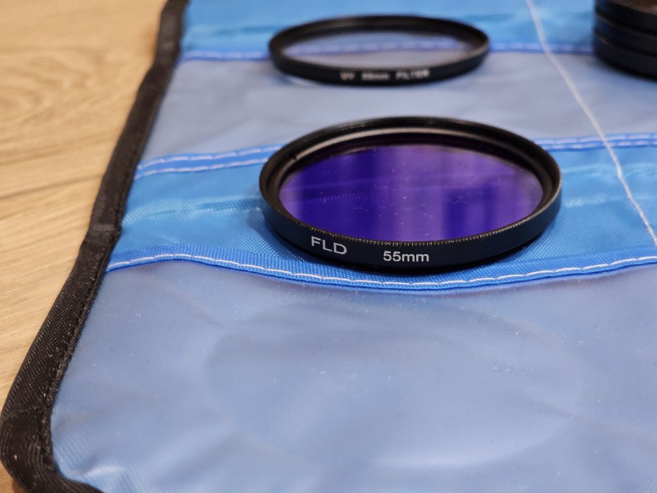 Филтри за фотоапарат размер 55мм