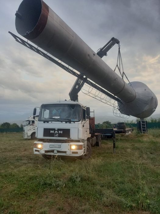 Услуги манипулятора