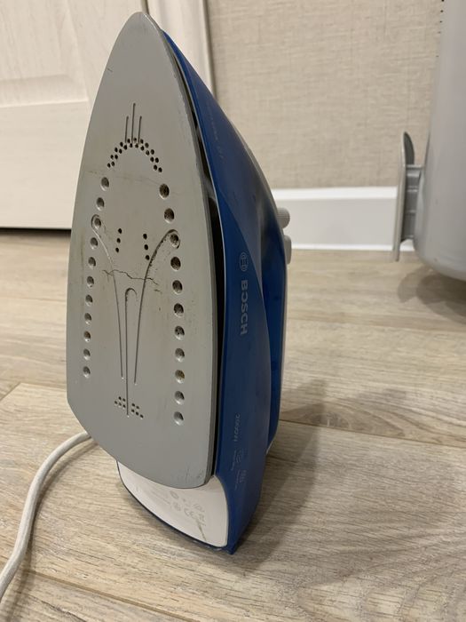 Утюг bosh рабочий