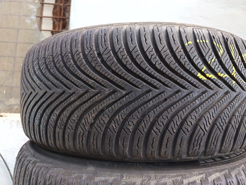Anvelope MS 205 55 16 Michelin 2017 5.8mm