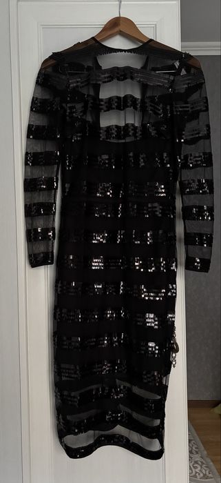 Платье на выход вечернее