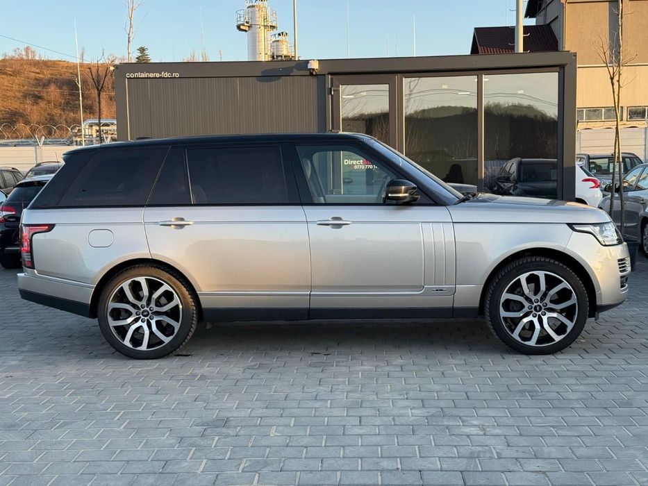 Land Rover Range Rover Vogue 2016 benzină, 51.209 € — imagine 5