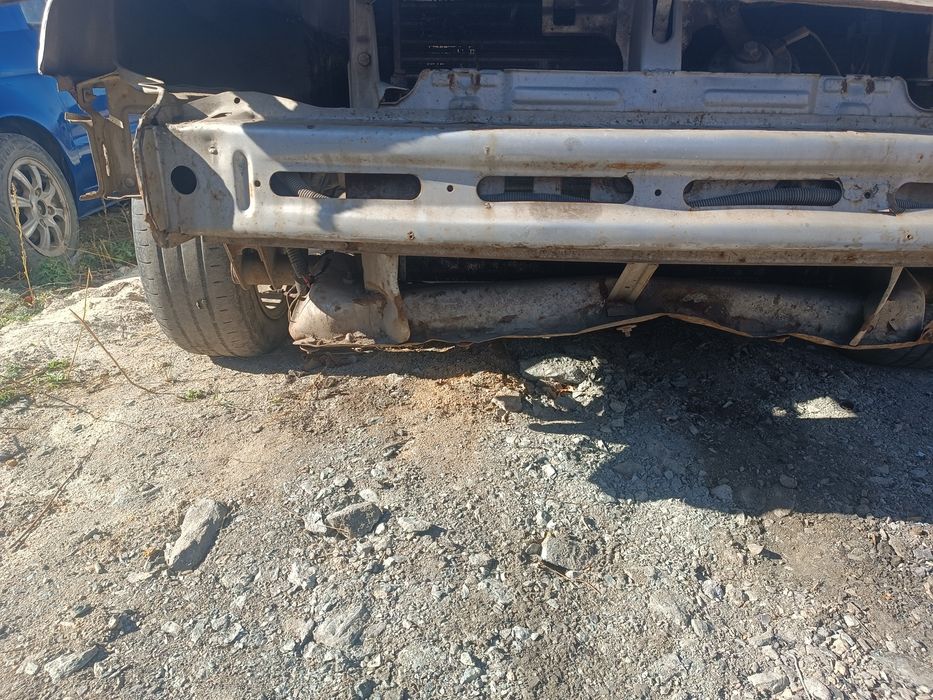 В разборе ваз 2110