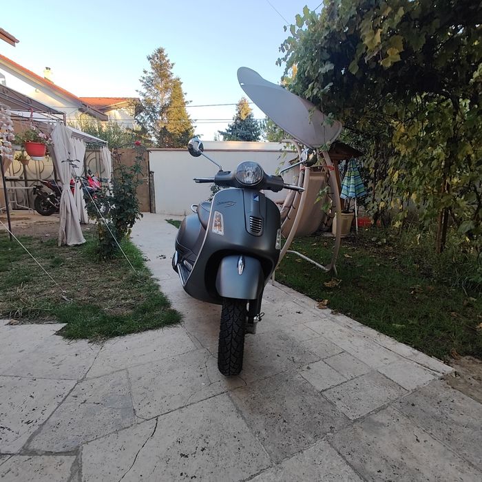 Vand Piaggio Vespa Gts 300