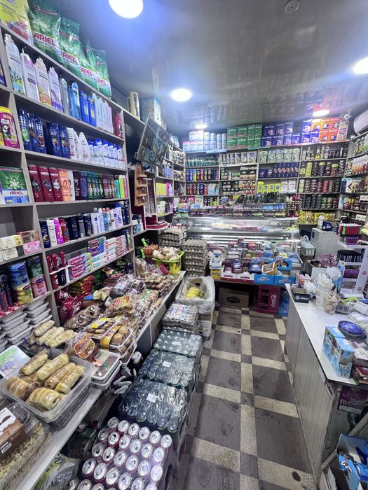 Срочно сотилади Остановка магазин