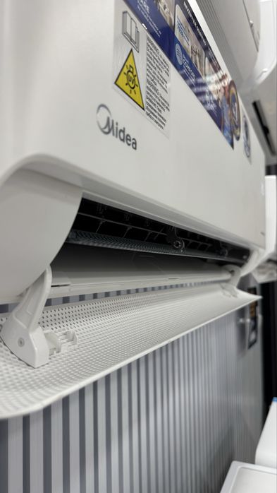 Кондиционер Midea Ultraviolet 18, Inverter Quattro. Официальный дилер!