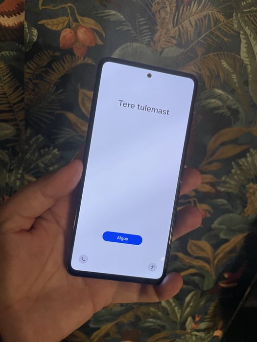 Samsung Galaxy a52 128gb Dual Sim Negru
