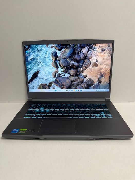 Ноутбук MSI/BariBarShop/рассрочка
