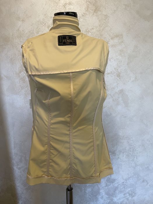 Trench Fendi autentic