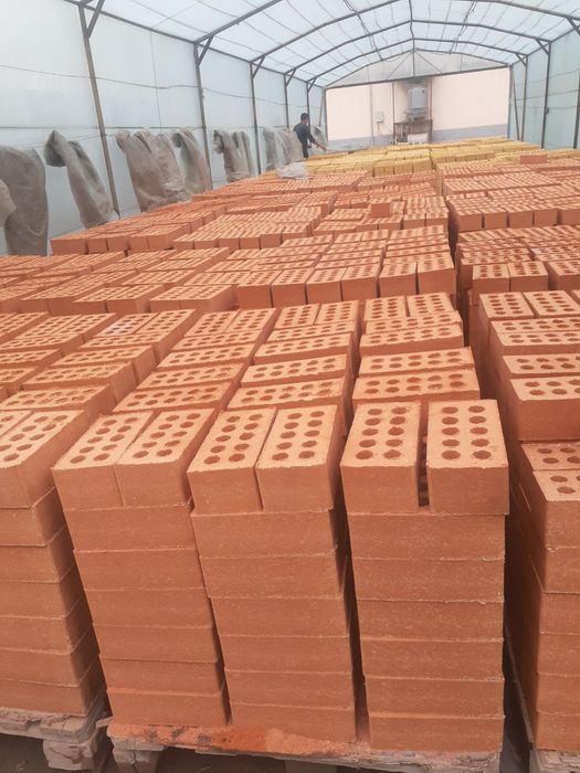 Облицовочный кирпич