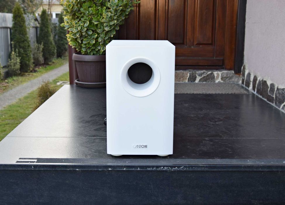 Subwoofer activ Canton M 240