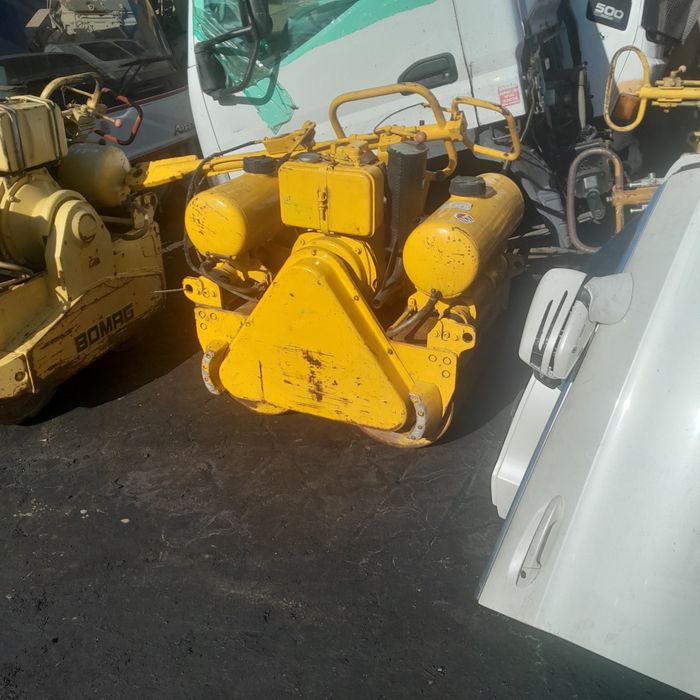 Вилочный погрузчик газ бензин