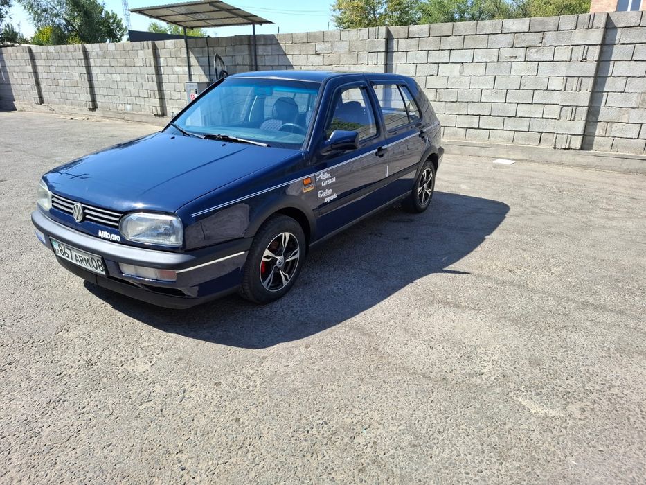 Продается гольф 3